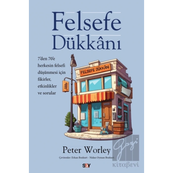 Felsefe Dükkanı