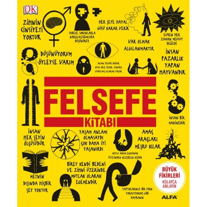 Felsefe Kitabı (Ciltli)