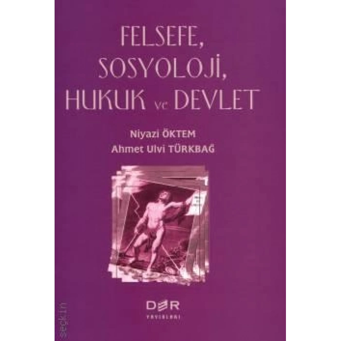 FELSEFE SOSYOLOJİ HUKUK VE DEVLET * 2022 - Der