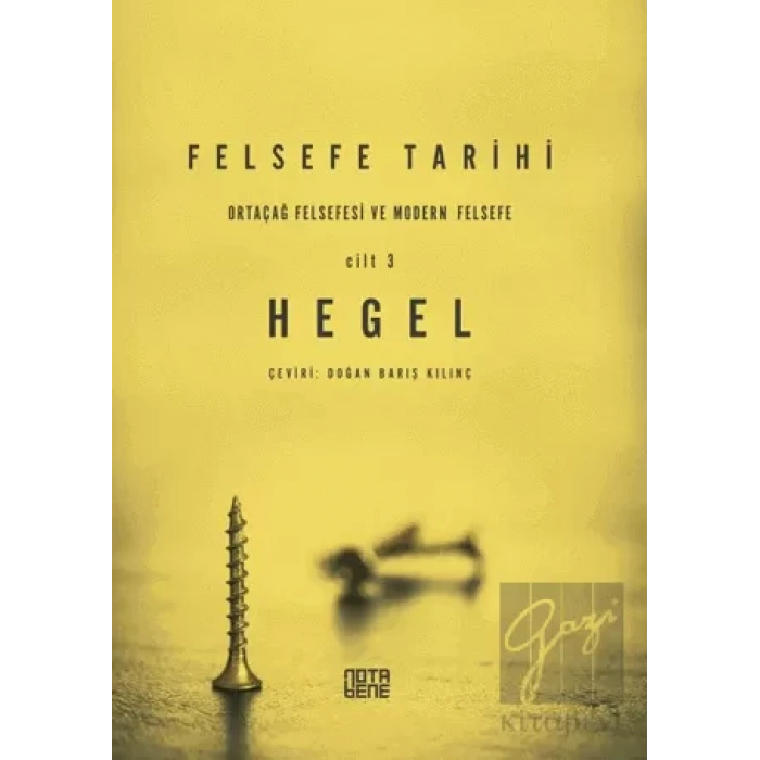 Felsefe Tarihi 3. Cilt