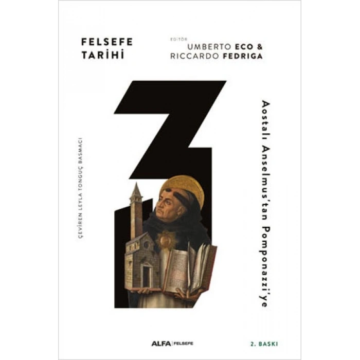 Felsefe Tarihi 3 (Ciltli)