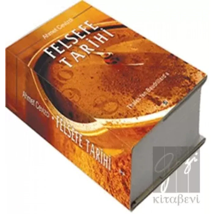 Felsefe Tarihi (Ciltli)