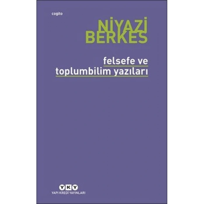 Felsefe ve Toplumbilim Yazıları