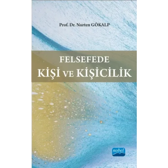 Felsefede Kişi ve Kişicilik