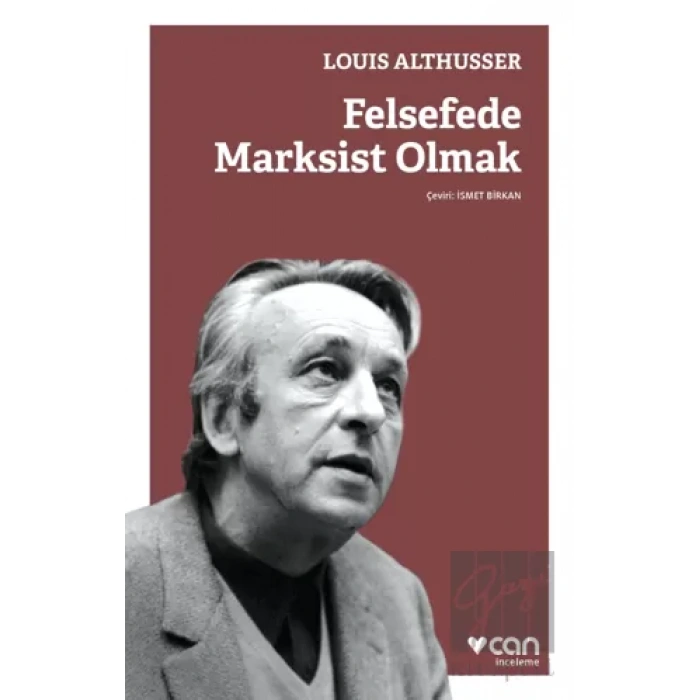 Felsefede Marksist Olmak