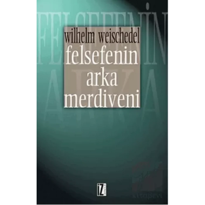 Felsefenin Arka Merdiveni