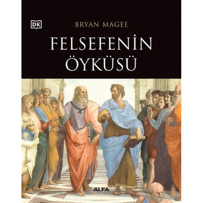 Felsefenin Öyküsü (Ciltli)