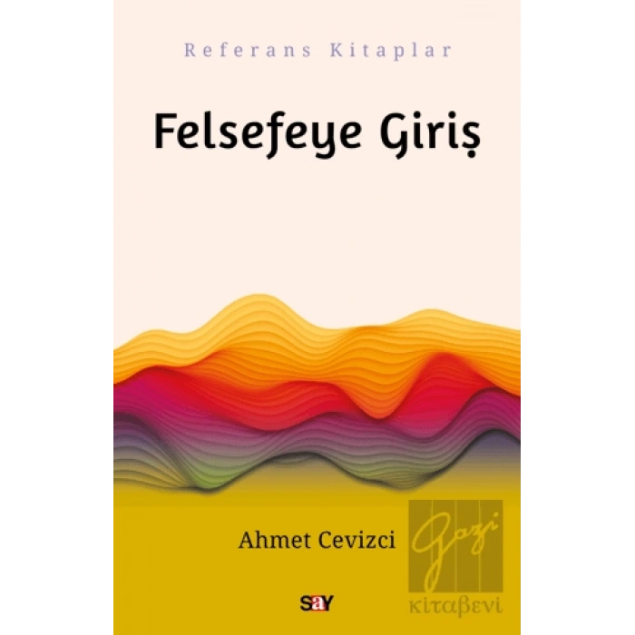 Felsefeye Giriş