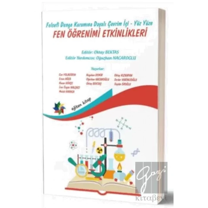Felsefi Denge Kuramına Dayalı Çevrim İçi Ve Yüz Yüze - Fen Öğrenimi Etkinlikleri