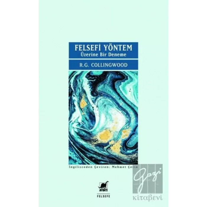 Felsefi Yöntem Üzerine Bir Deneme