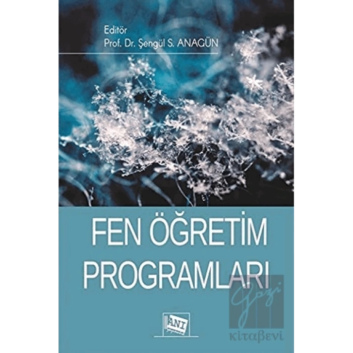 Fen Öğretim Programları