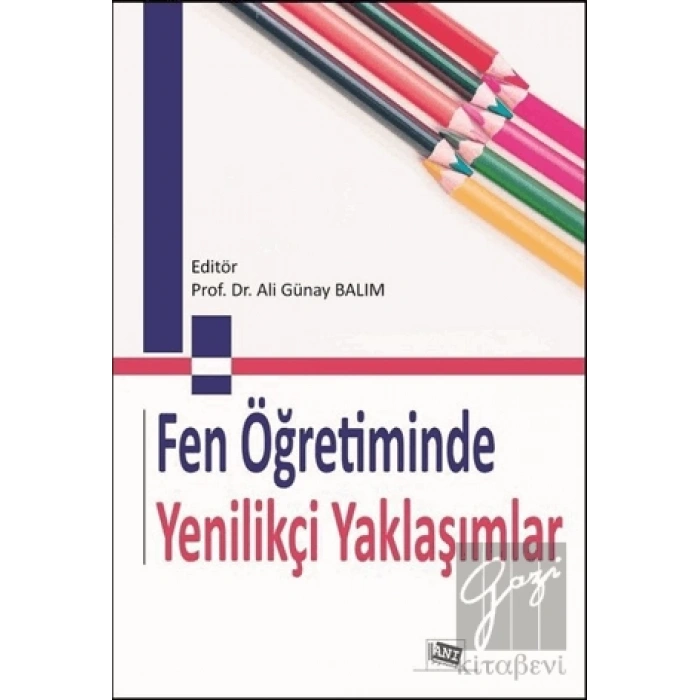 Fen Öğretiminde Yenilikçi Yaklaşımlar