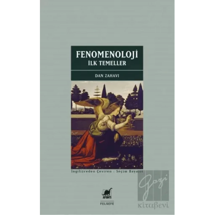 Fenomenoloji İlk Temeller