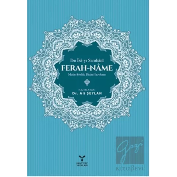 Ferah - Name