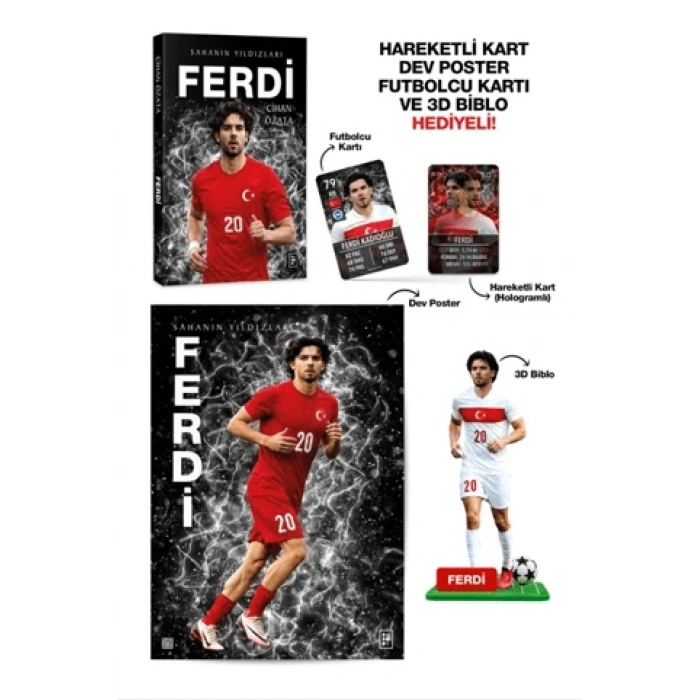 Ferdi - Sahanın Yıldızları