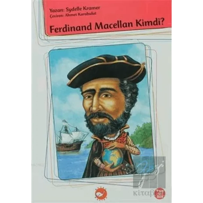 Ferdinand Macellan Kimdi?