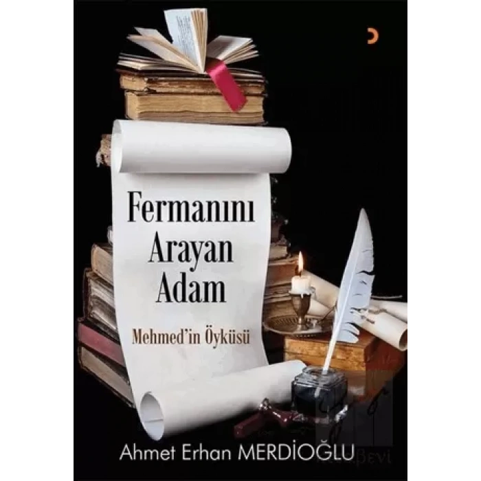 Fermanın Arayan Adam
