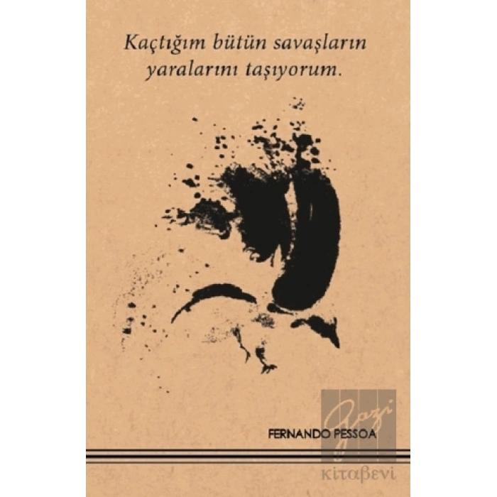 Fernando Pessoa Kraft Defter