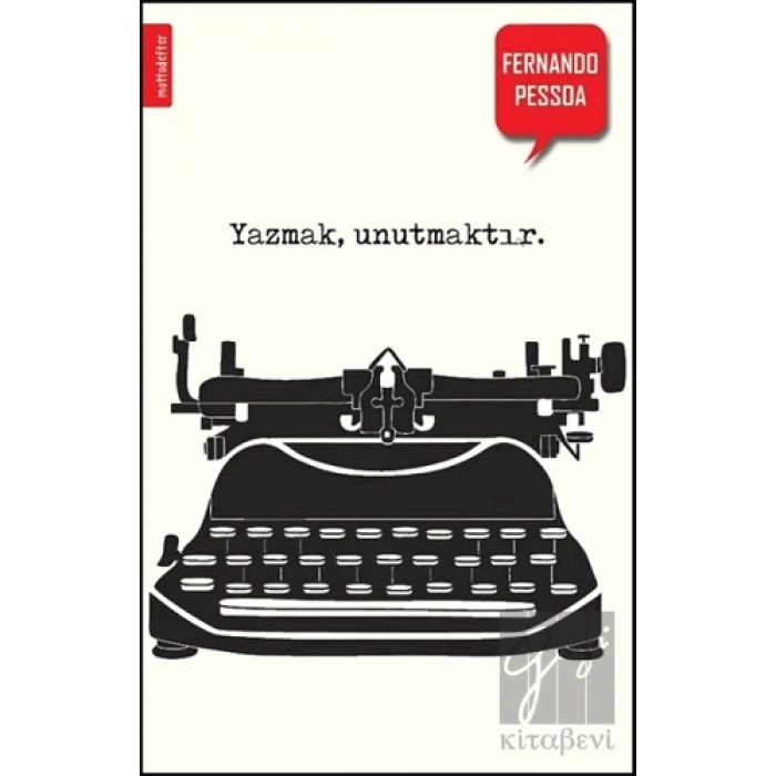 Fernando Pessoa Motto Defter