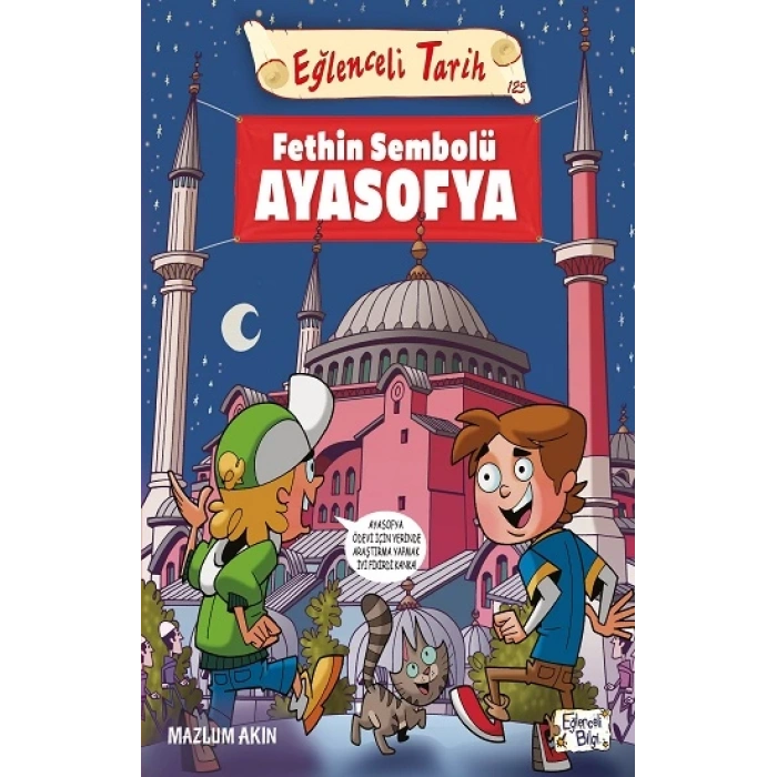 Fethin Sembolü Ayasofya