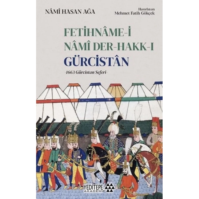Fetihname-i Nami Der-Hakk-ı Gürcistan
