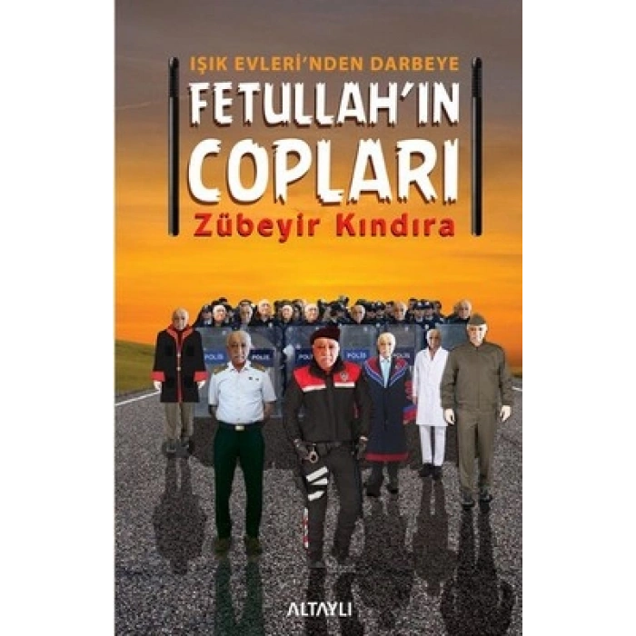 Fetullah’ın Copları