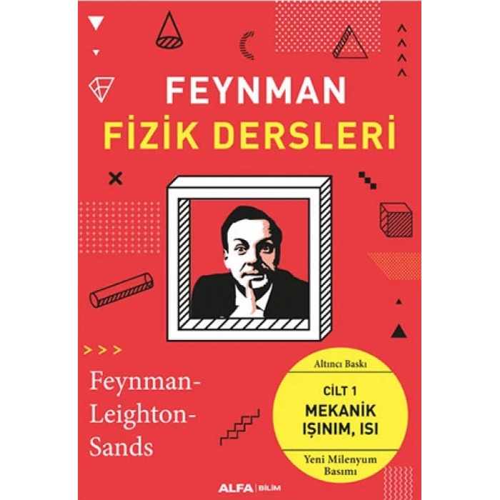 Feynman Fizik Dersleri - Cilt 1