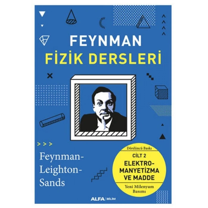 Feynman Fizik Dersleri - Cilt 2