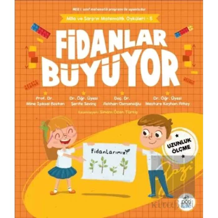 Fidanlar Büyüyor