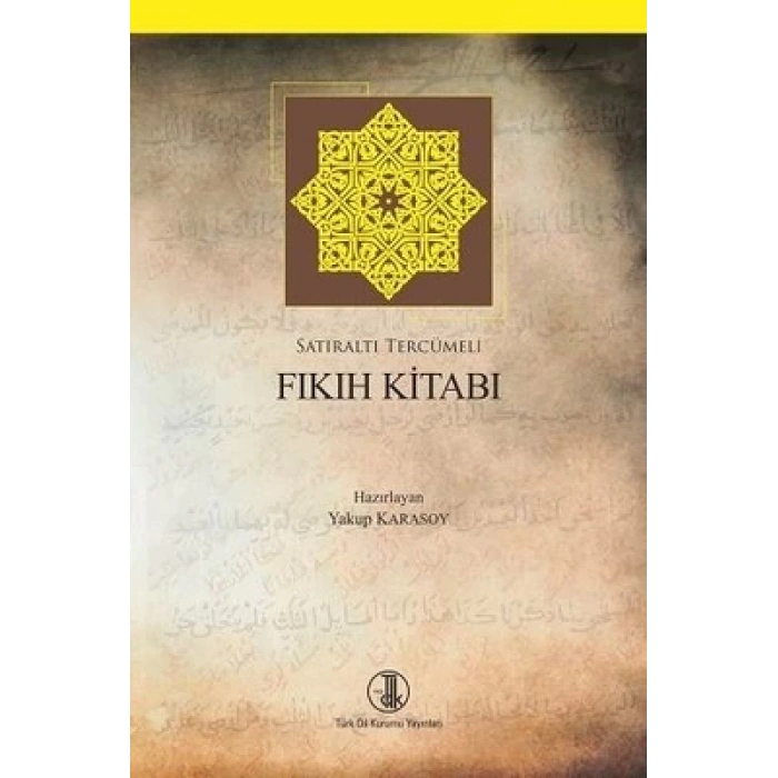 Fıkıh Kitabı