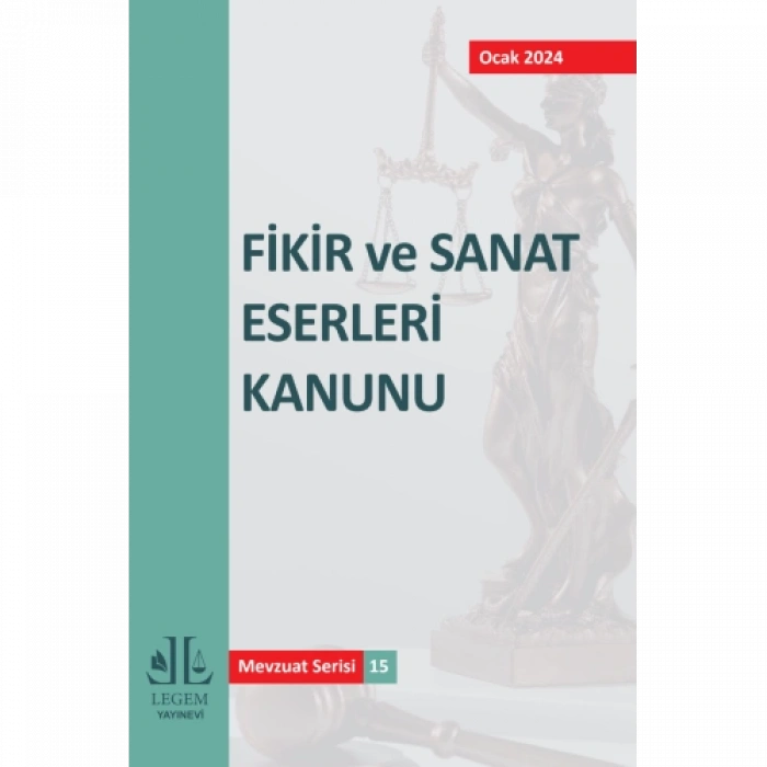 Fikir ve Sanat Eserleri Kanunu
