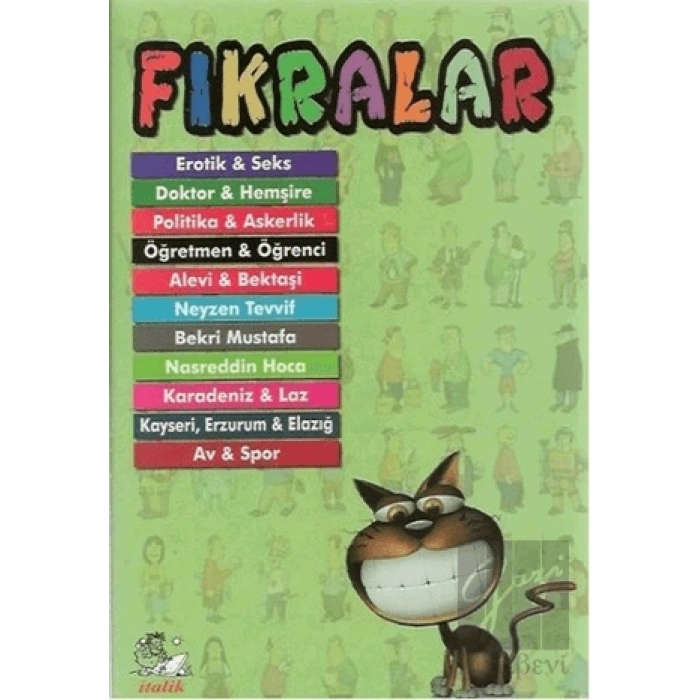 Fıkralar