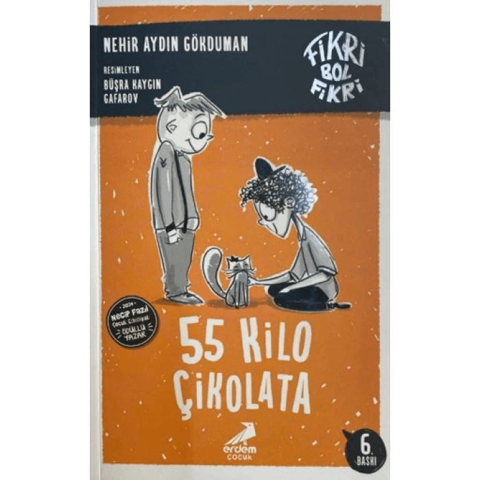 Fikri Bol Fikri - 55 Kilo Çikolata