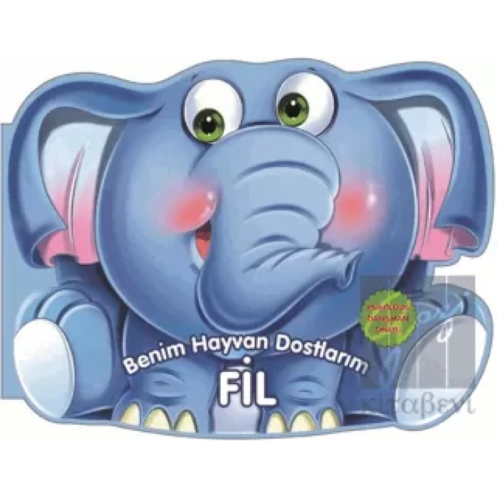 Fil - Benim Hayvan Dostlarım