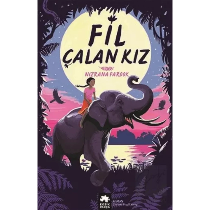 Fil Çalan Kız