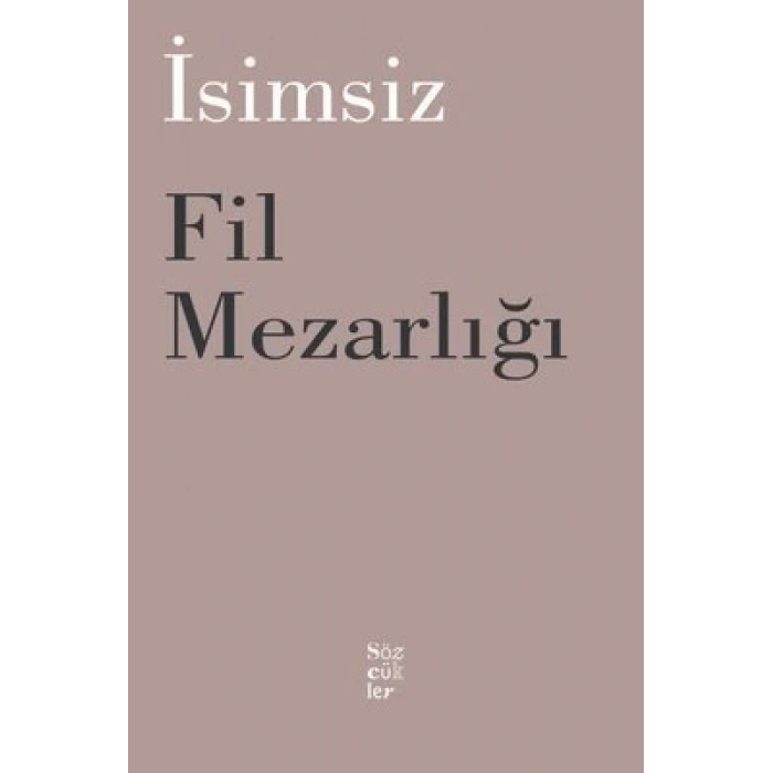Fil Mezarlığı