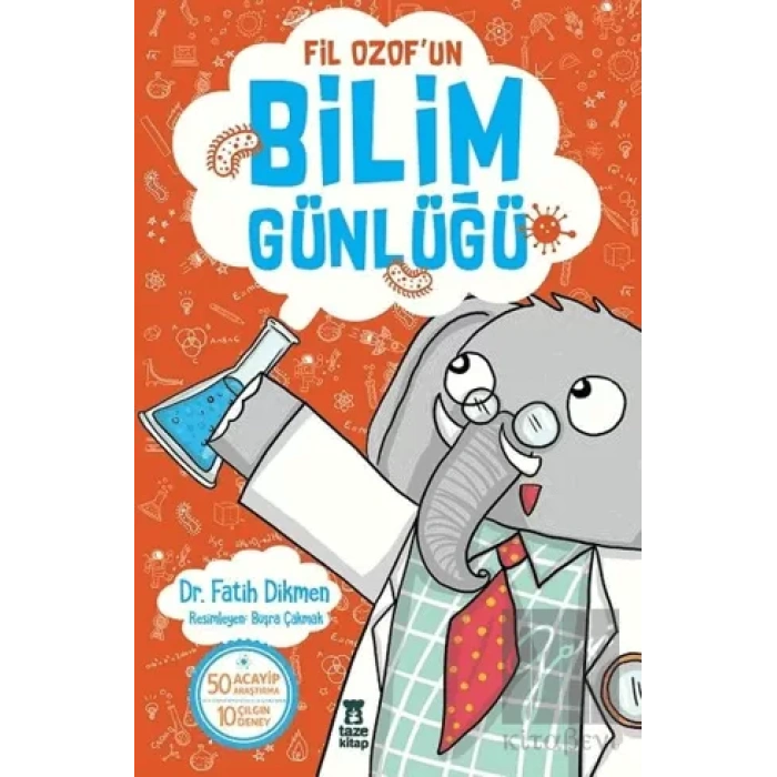 Fil Ozofun Bilim Günlüğü