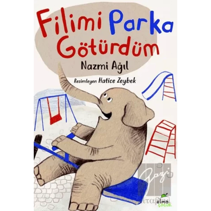 Filimi Parka Götürdüm