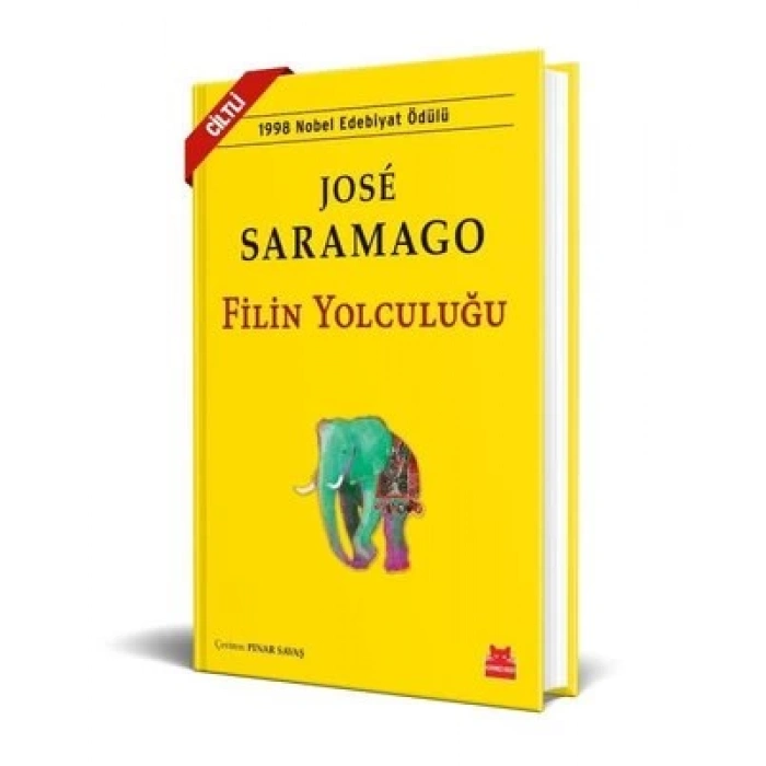 Filin Yolculuğu (Ciltli)