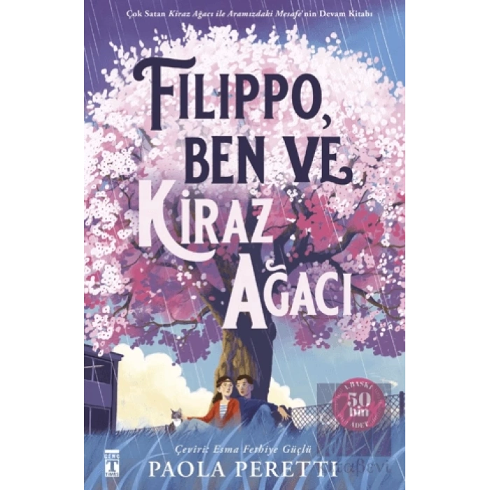 Filippo, Kiraz Ağacı ve Ben (Şömizli)