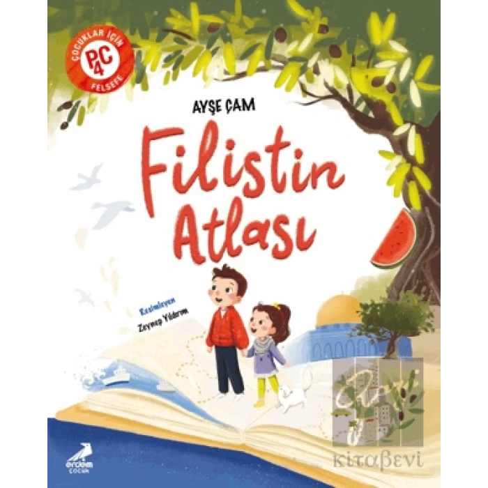 Filistin Atlası
