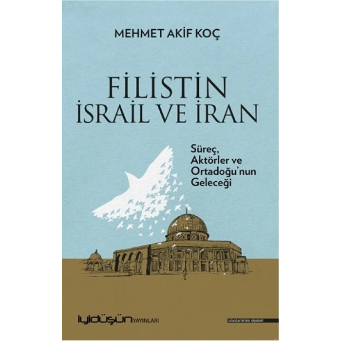 Filistin, İsrail ve İran