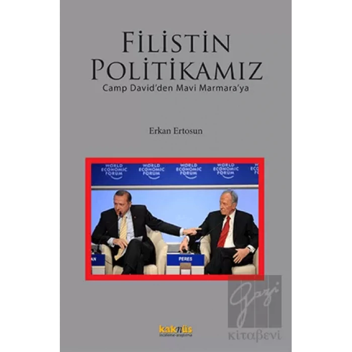 Filistin Politikamız