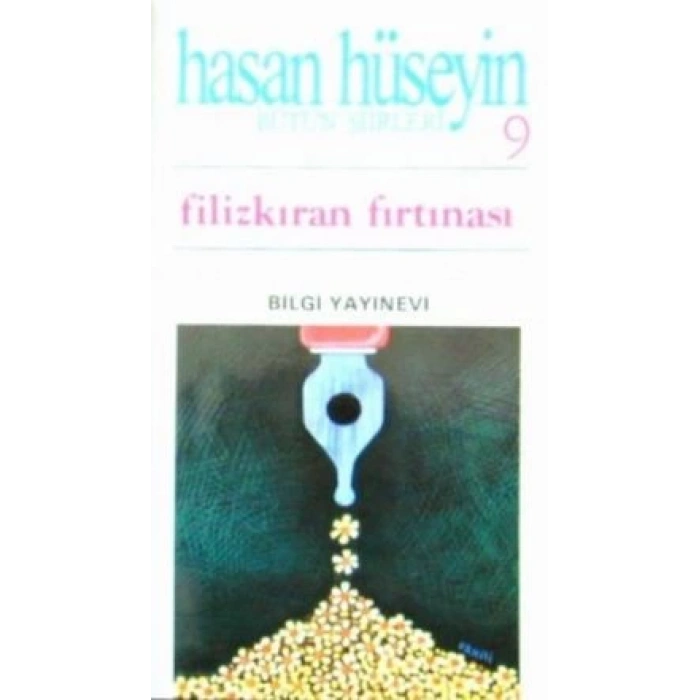 Filizkıran Fırtınası Bütün Şiirleri 9