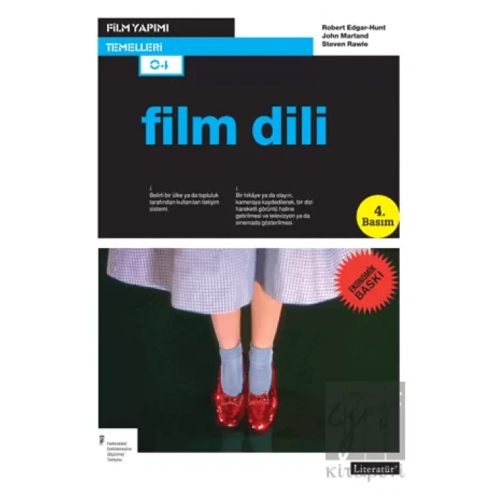 Film Dili 3. Baskı Ekonomik Baskı