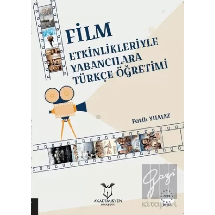 Film Etkinlikleriyle Yabancılara Türkçe Öğretimi