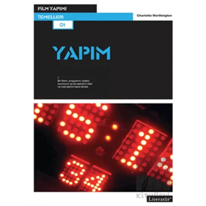 Film Yapımı Temelleri Yapım