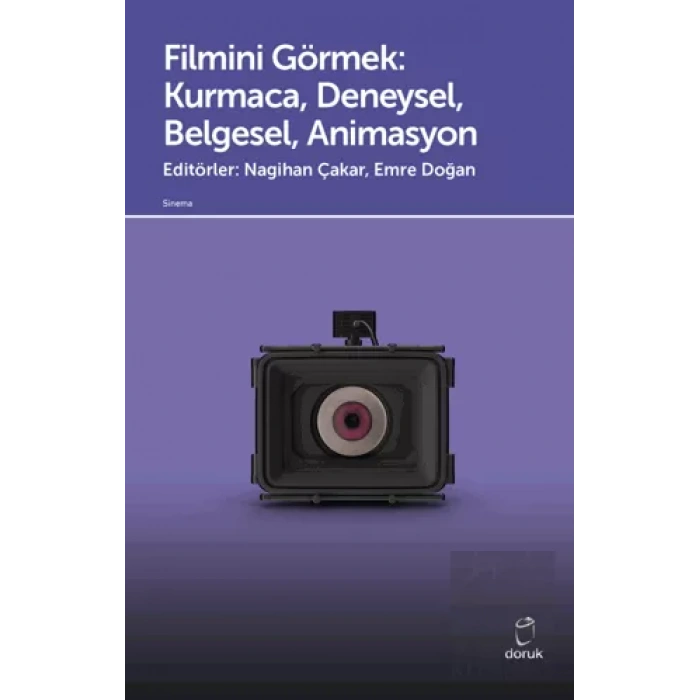 Filmini Görmek - Kurmaca, Deneysel, Belgesel, Animasyon