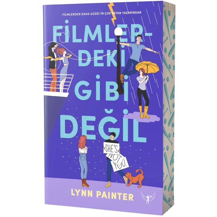 Filmlerdeki Gibi Değil