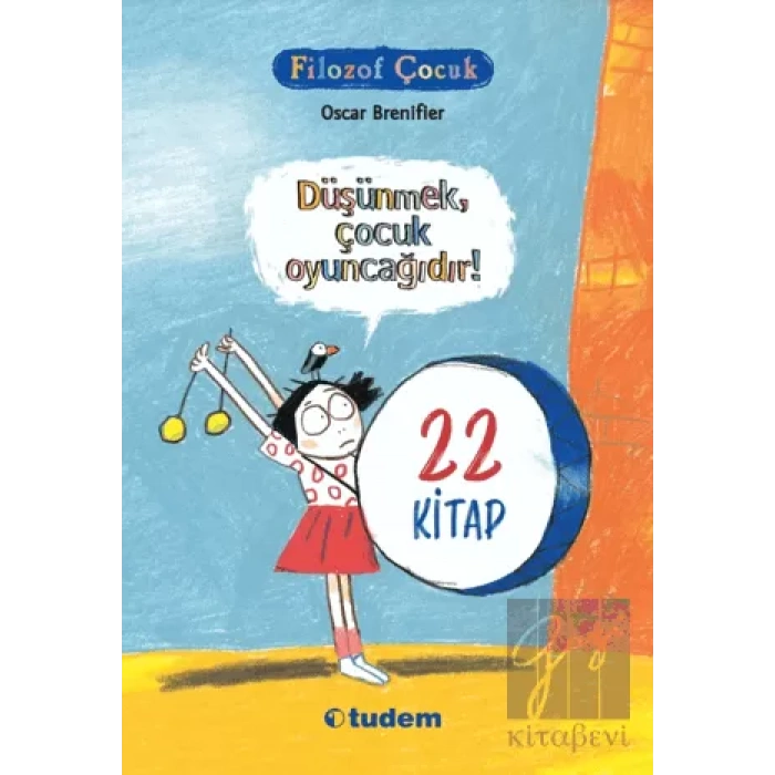 Filozof Çocuk – 22 Kitaplık Set